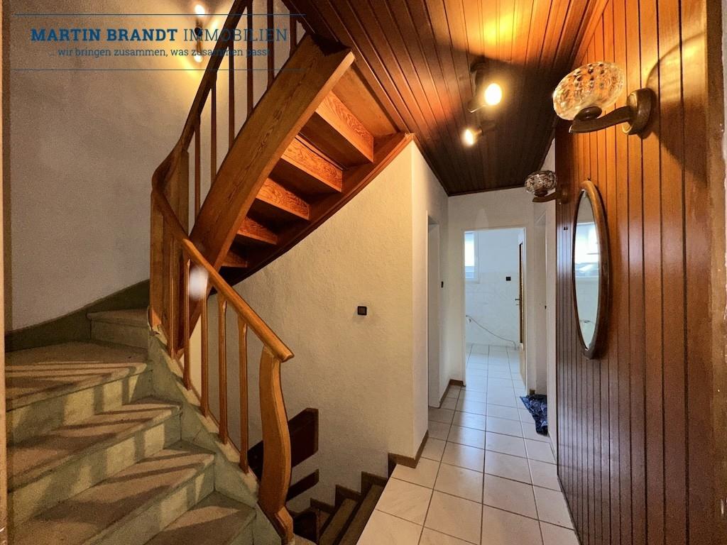 Treppenaufgang (Haus 1)