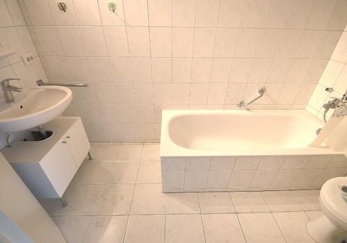 Wannenbad Dachgeschoss