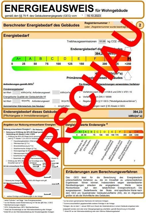 Energiekennwert