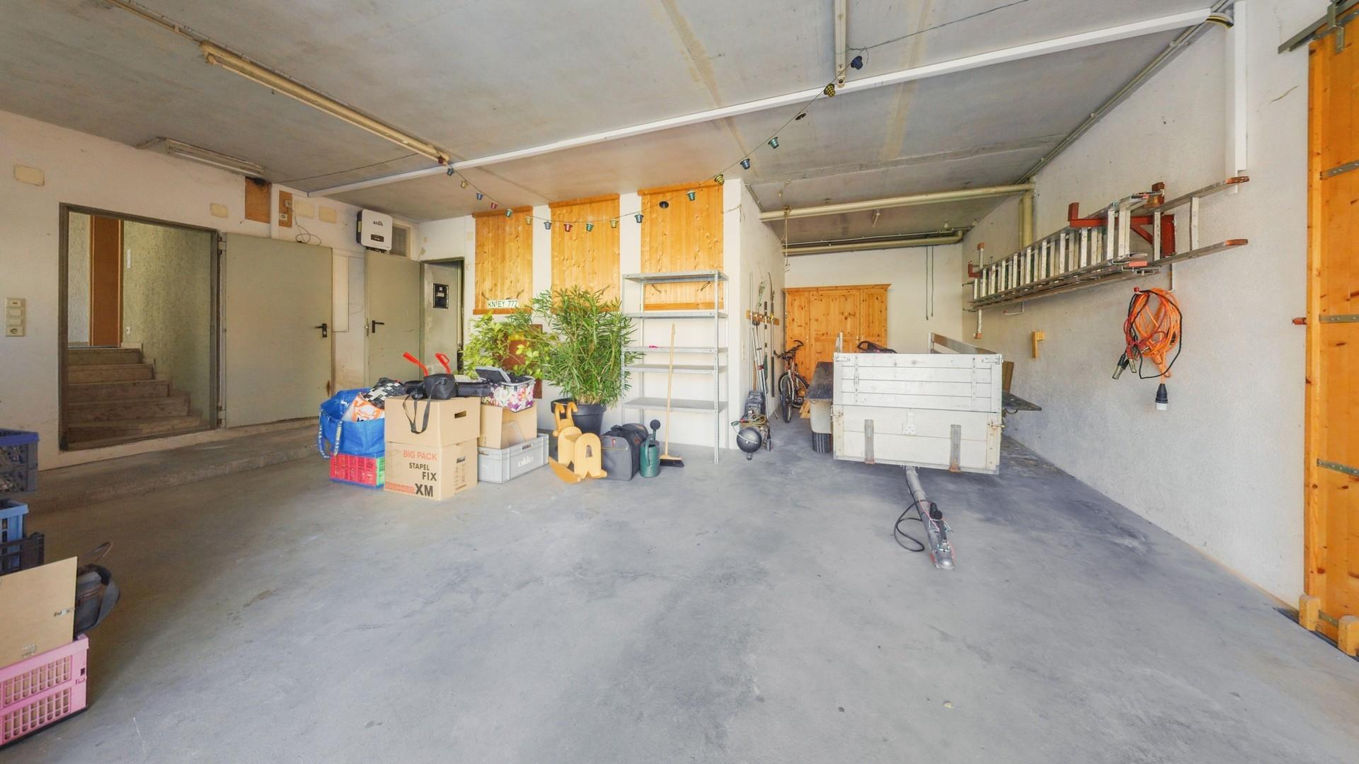 Doppelgarage