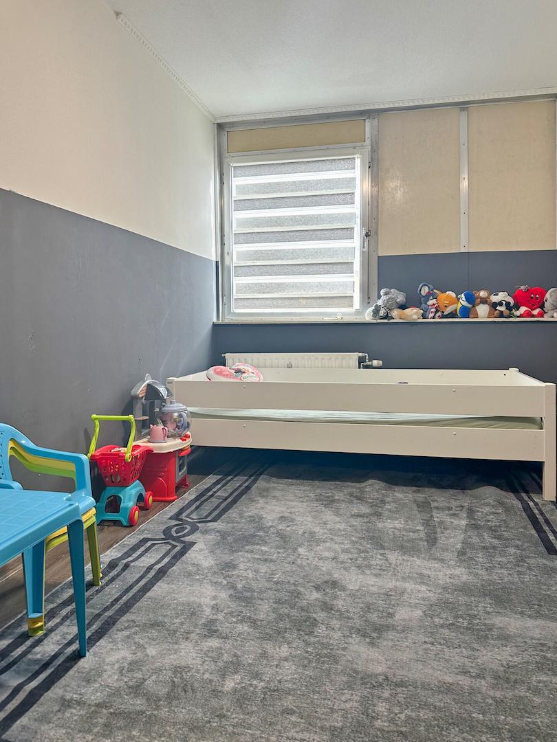 WHG 1, Kinderzimmer