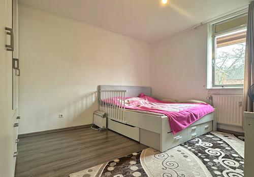 WHG 1, Schlafzimmer