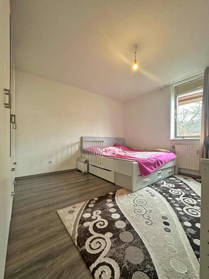 WHG 1, Schlafzimmer