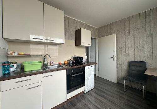 WHG 1, Küche