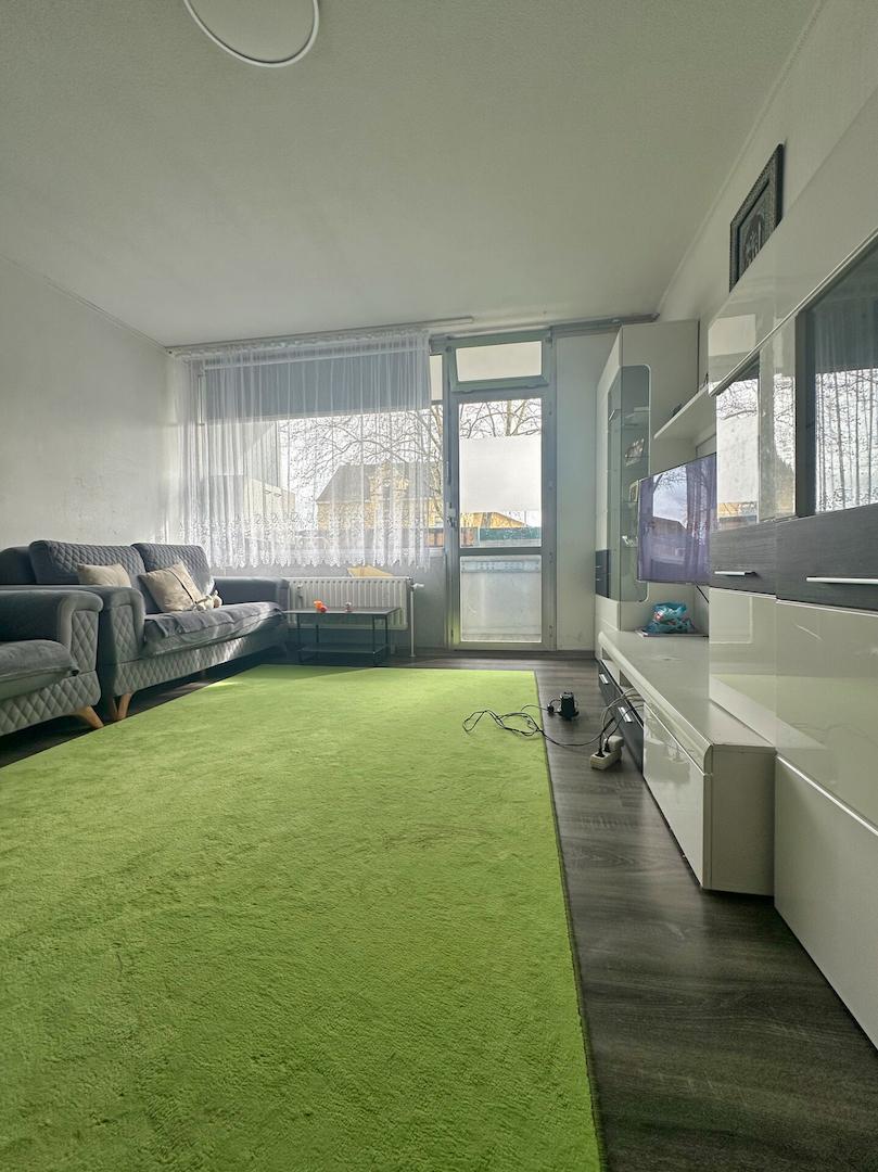 WHG 1, Wohnzimmer