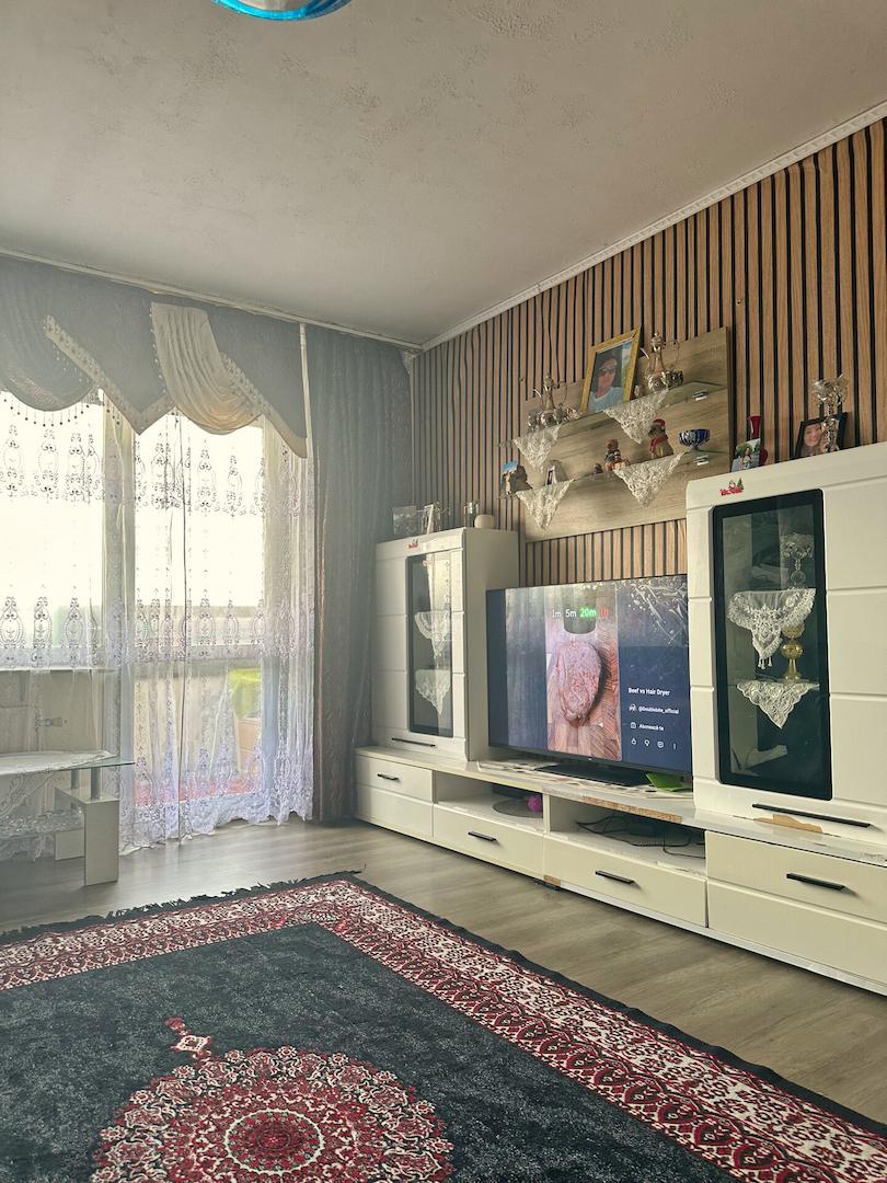 WHG 2, Wohnzimmer