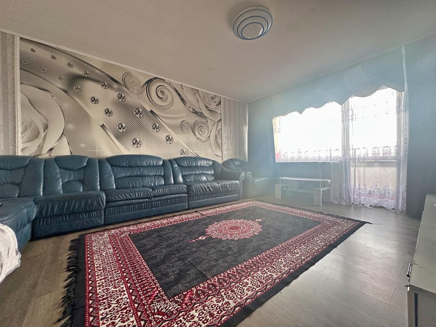 WHG 2, Wohnzimmer