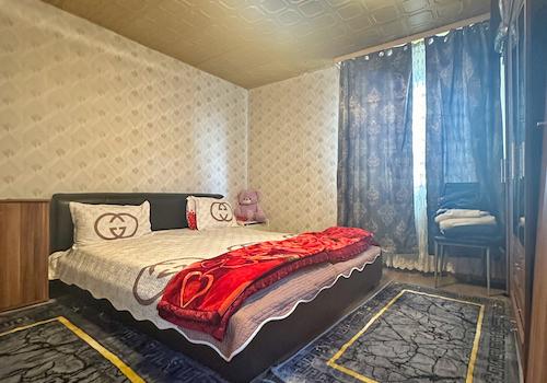 WHG 2, Schlafzimmer