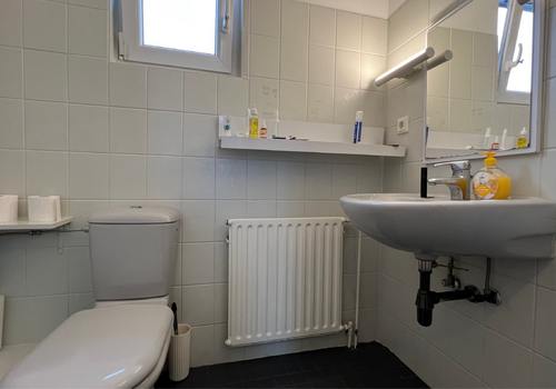 Gäste-WC