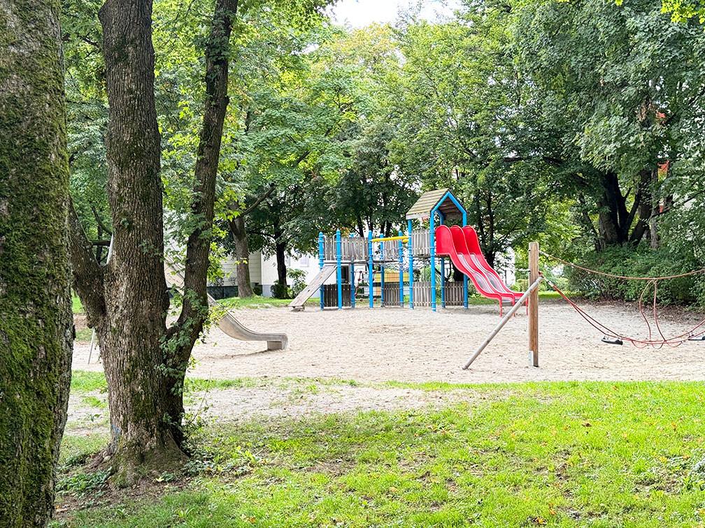 Spielplatz  