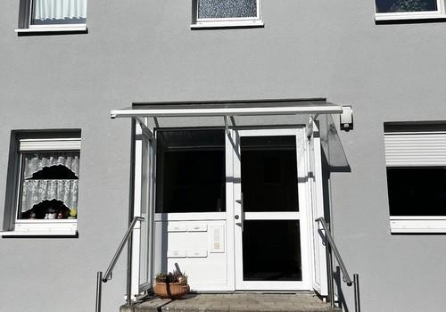 Hauseingangstür