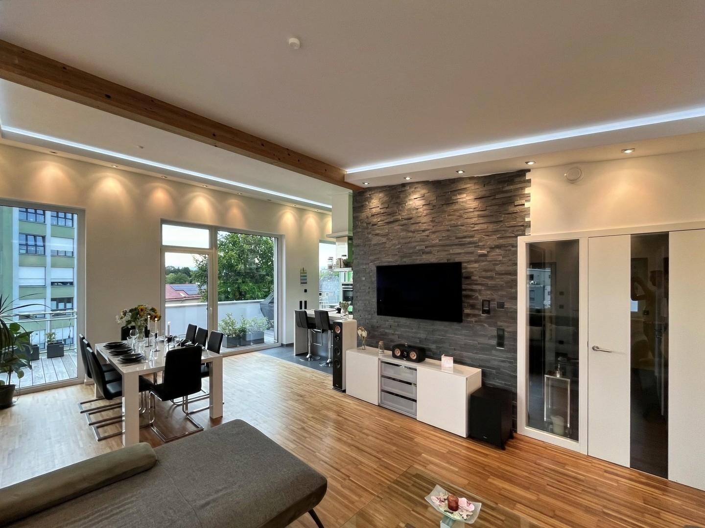 Wohnzimmer
