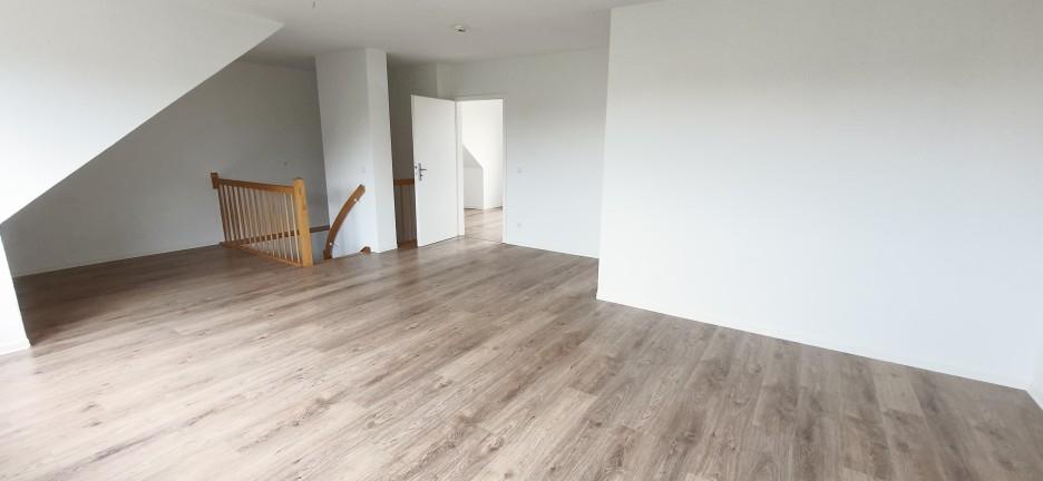 Wohnzimmeransicht 2 Obergeschoss