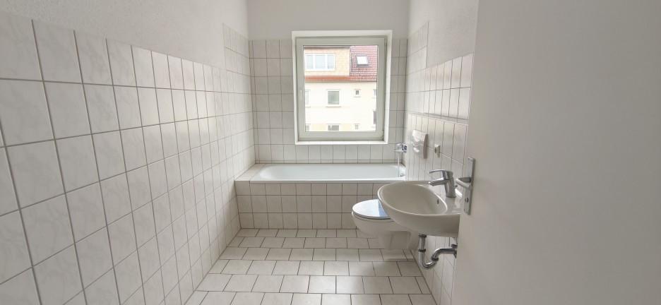 Tageslichtbad im Untergeschoss