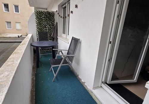 Balkon 