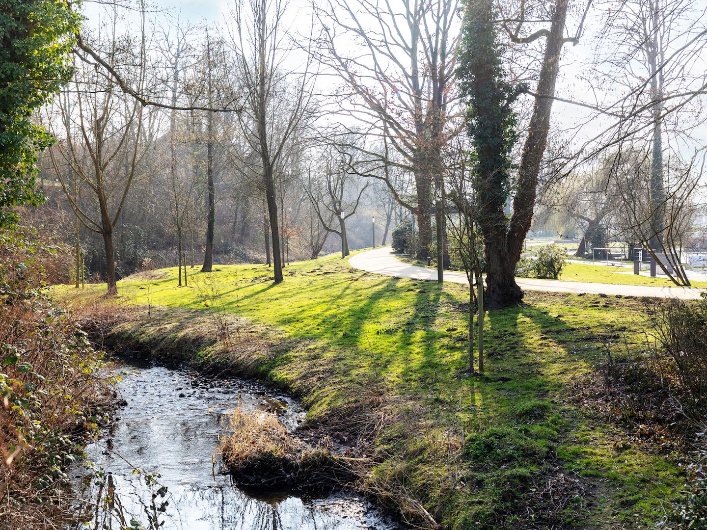 Kurpark in Bad Salzuflen