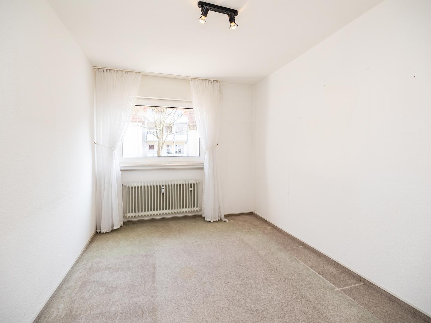 Zimmer – ideal als Büro, Kinder- oder Gästezimmer