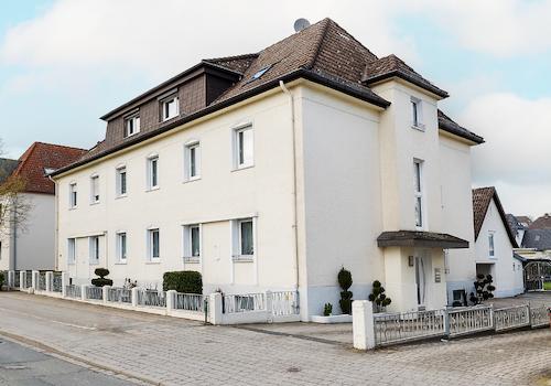Ansicht Straße