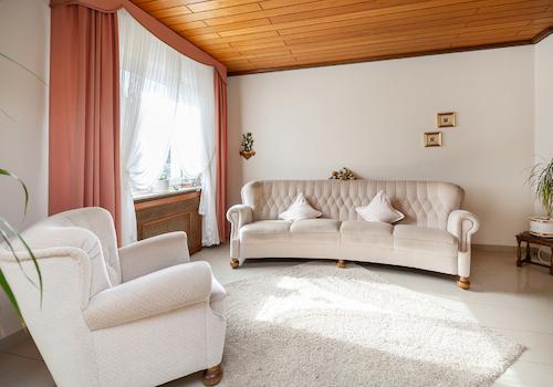 Wohnzimmer Hochparterre