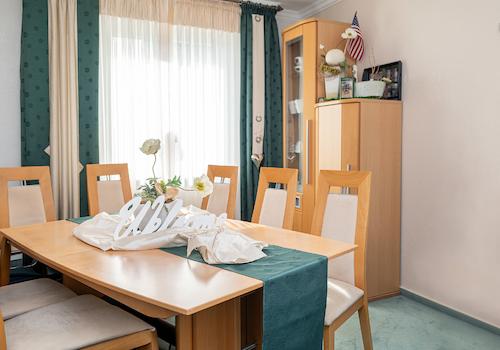 Esszimmer 1. OG