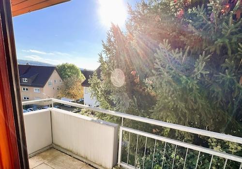 OG Balkon Südwest