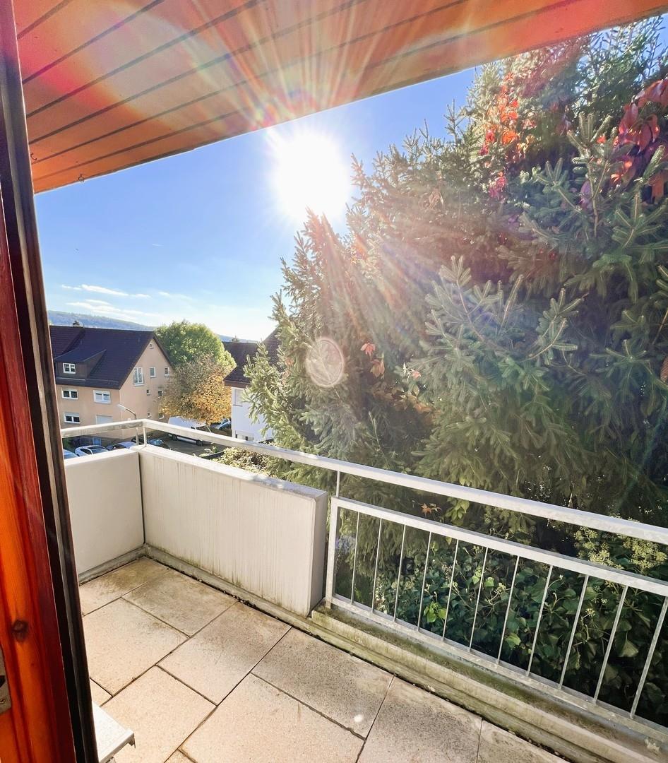 OG Balkon Südwest