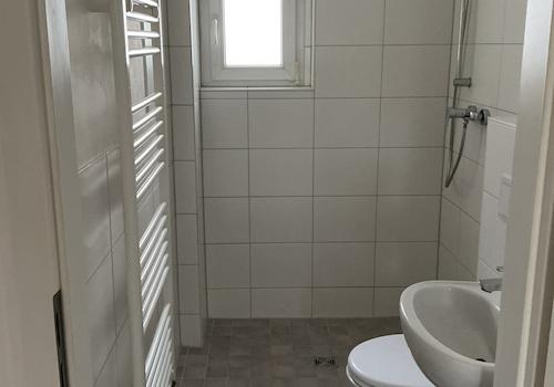 Tageslichtbad mit Dusche