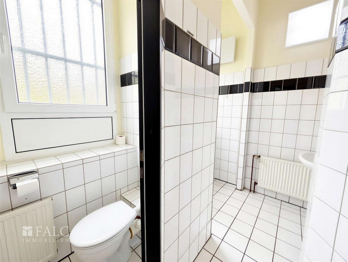 Herren WC