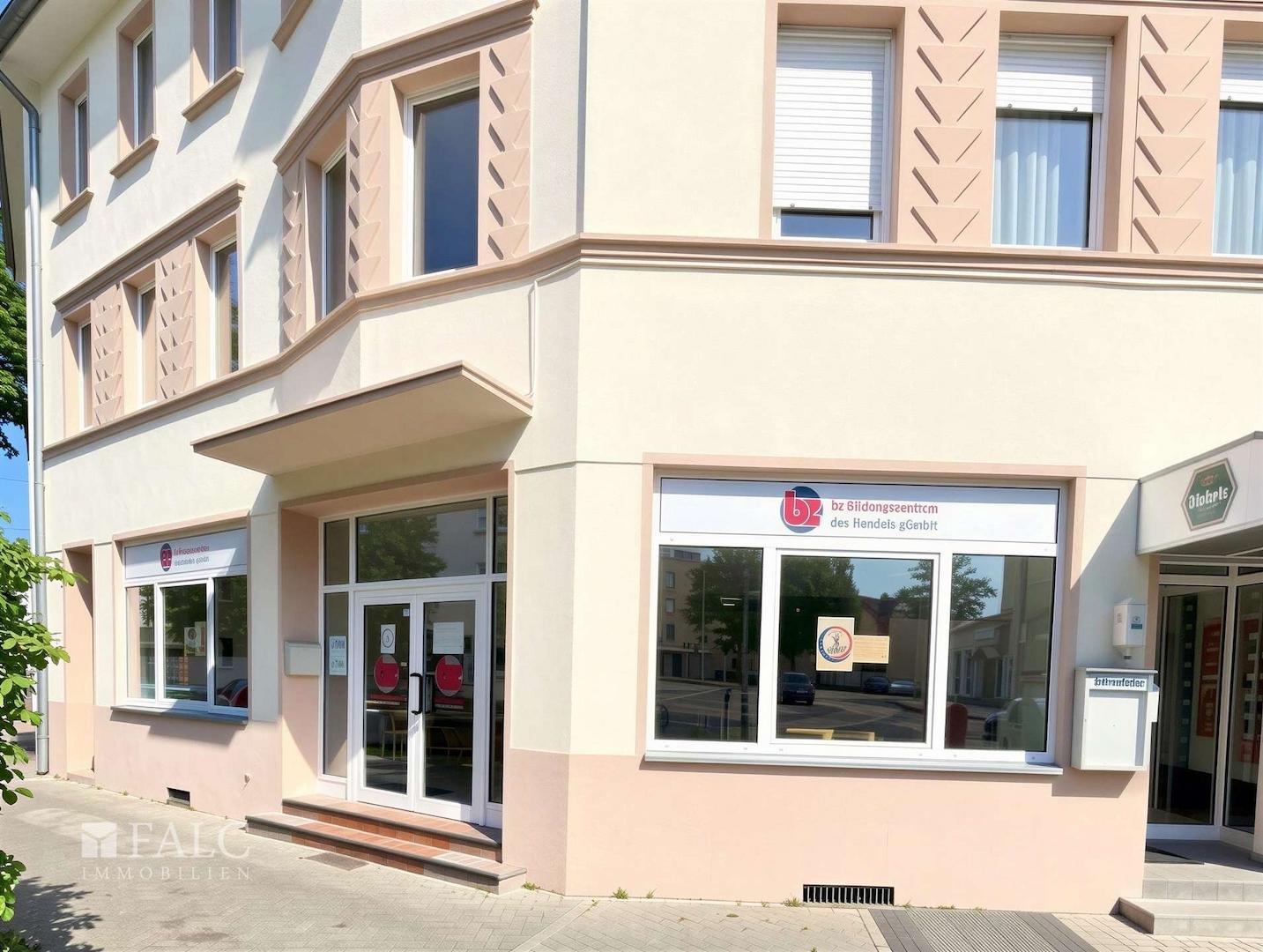 Außenansicht Börsterweg