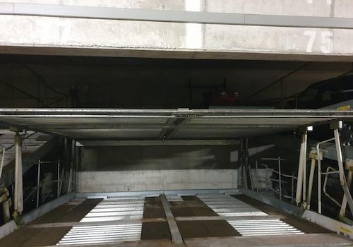 Tiefgaragenstellplatz