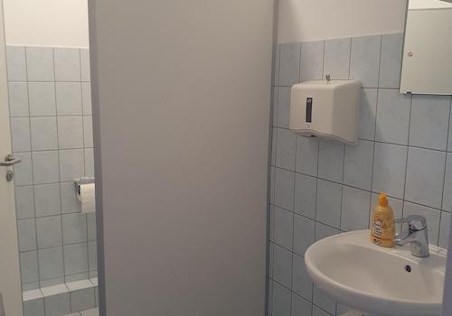 Toilette (Herren)