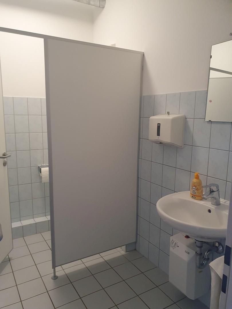 Toilette (Herren)