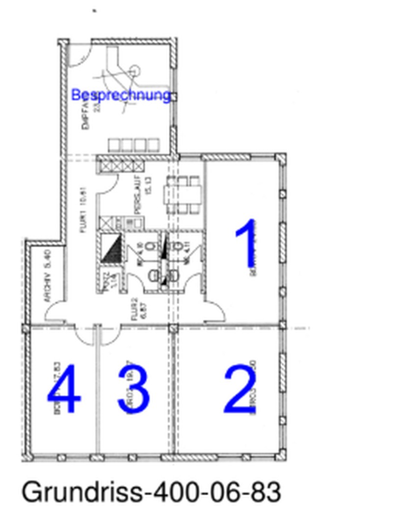 Grundriss