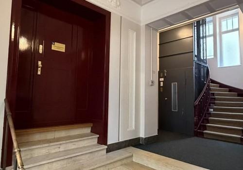 Haupteingangstür zur Wohnung