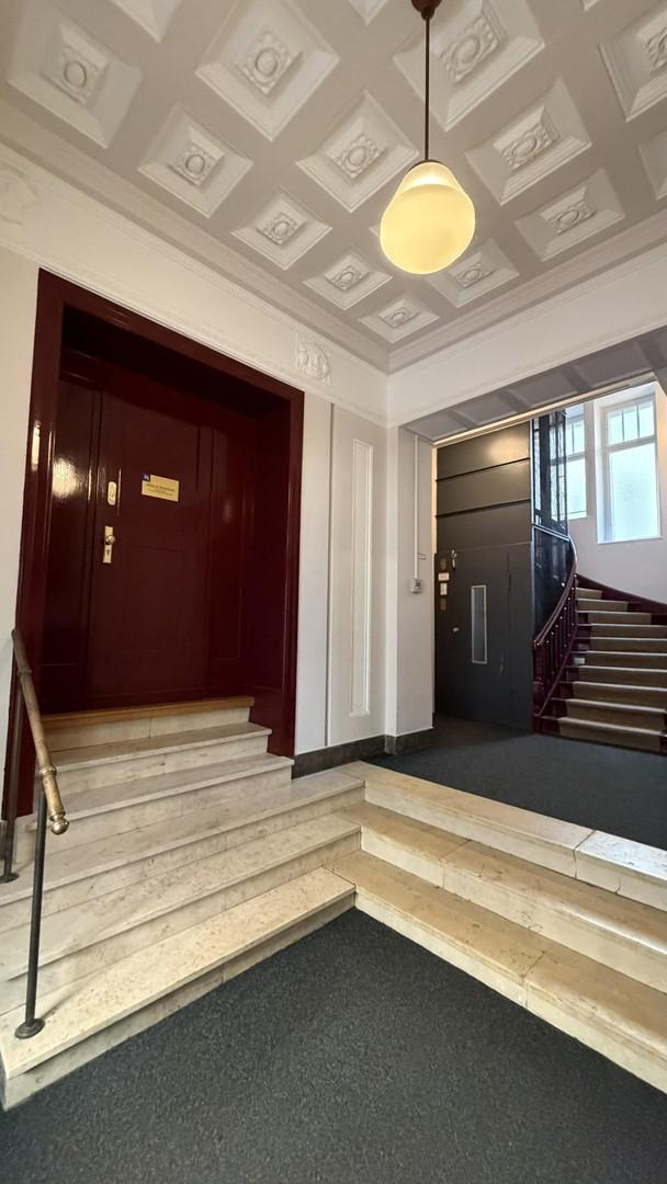 Haupteingangstür zur Wohnung