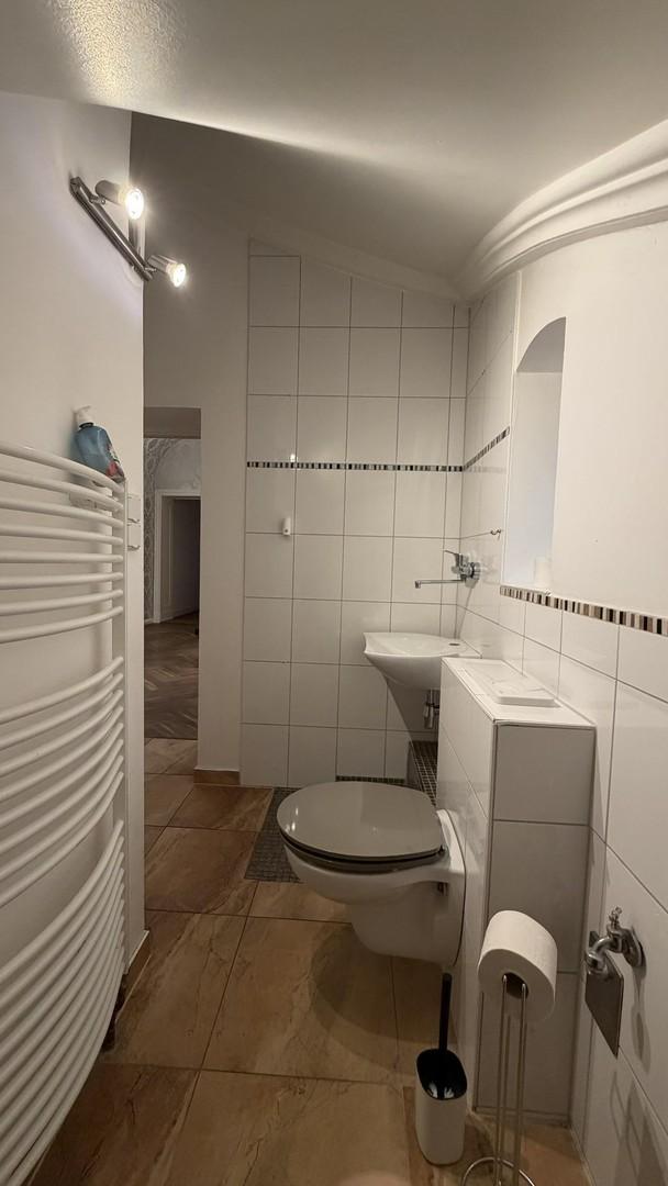 Gäste-WC