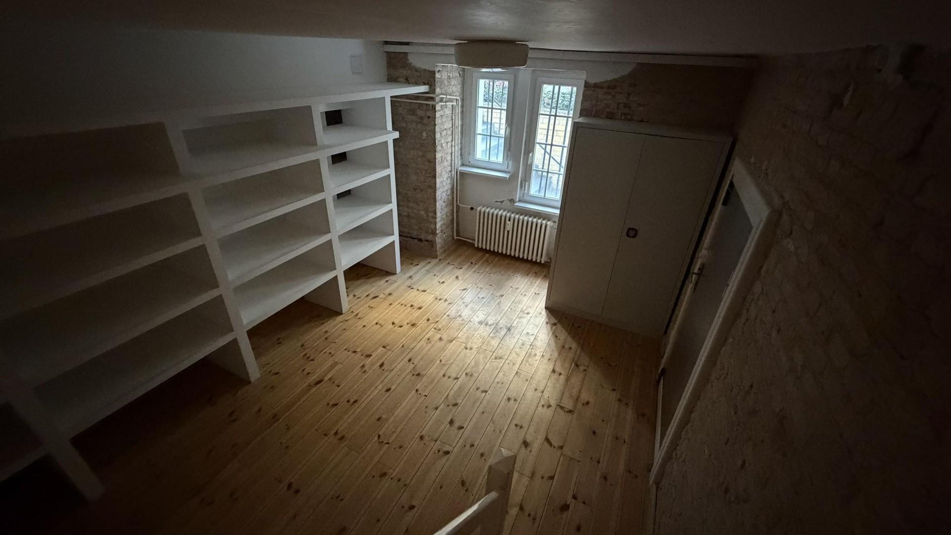 zusätzlicher Raum Souterrain