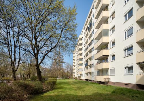 Wohnen im Grünen