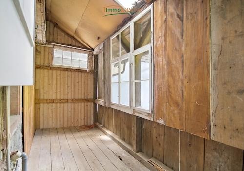 OG - Laube mit Zugang zum Balkon