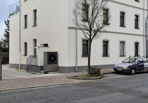 Hausansicht Vorne