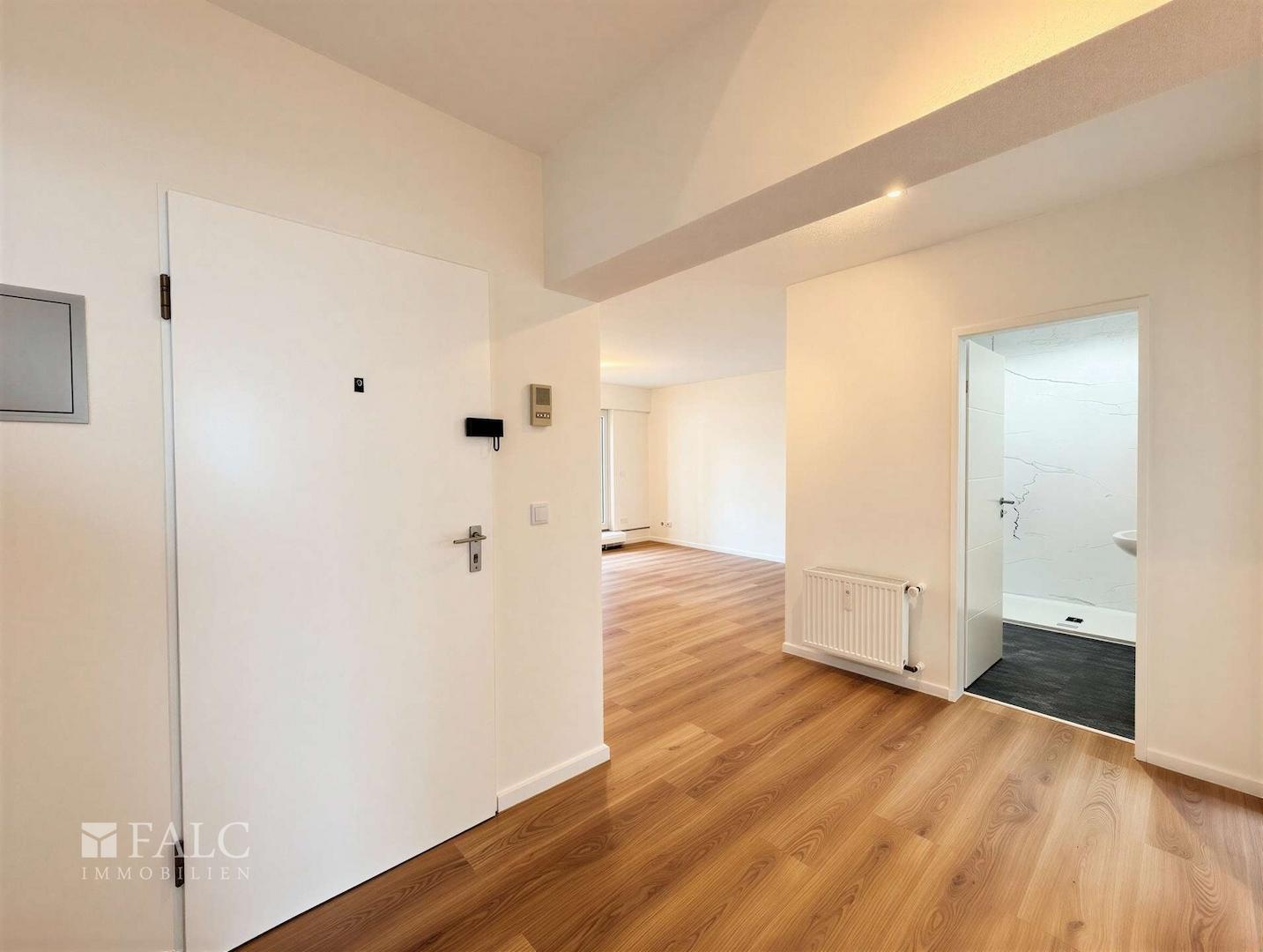 Wohnungseingang