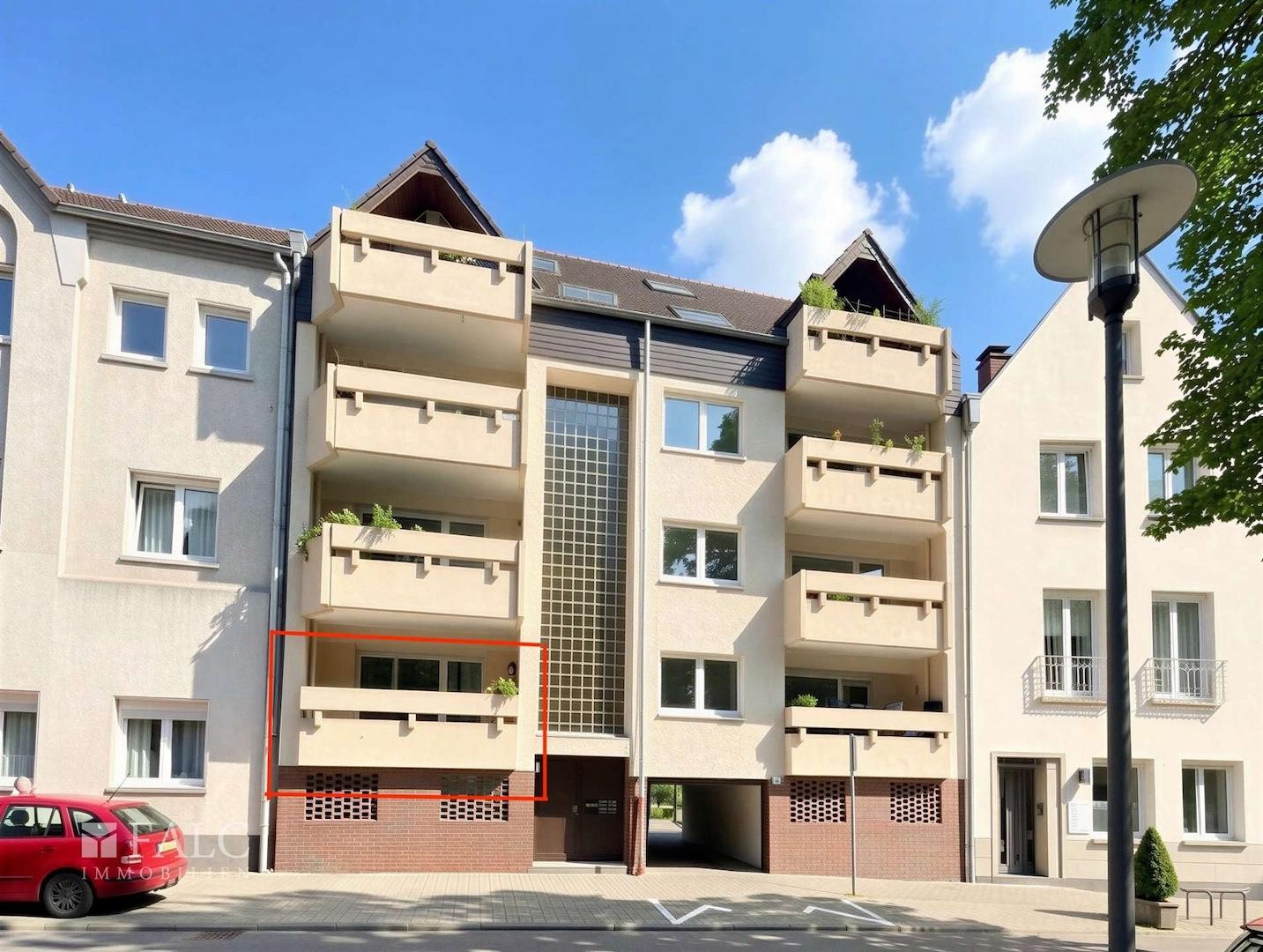 Außenansicht