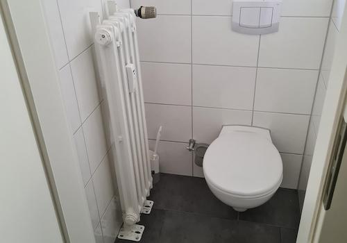 WC-Kabine