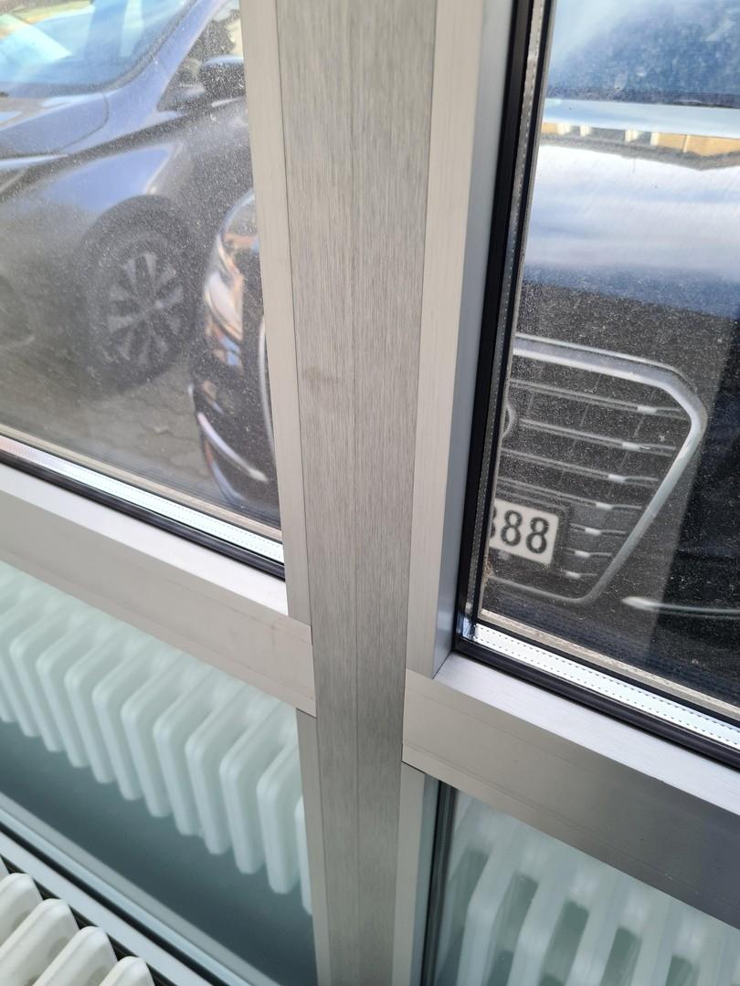 Alufenster strassenseitig