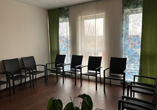Wartezimmer