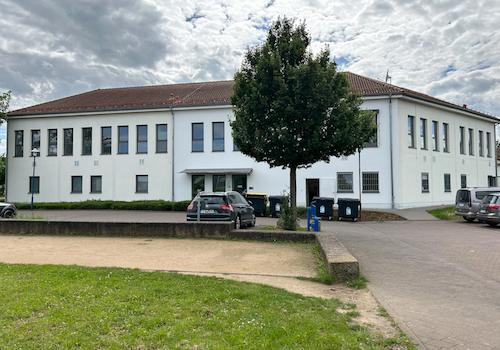 Hinterhausansicht