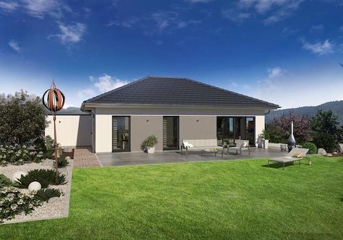 bungalow-bauen-basishaus-garten