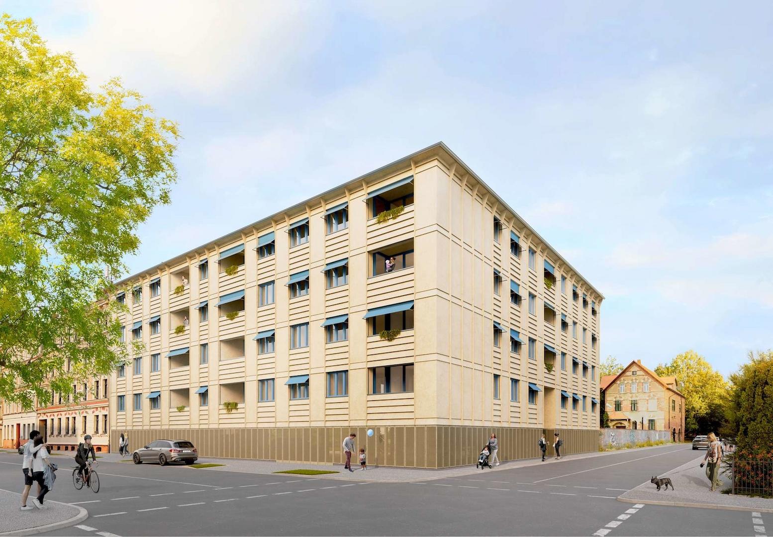 Straße