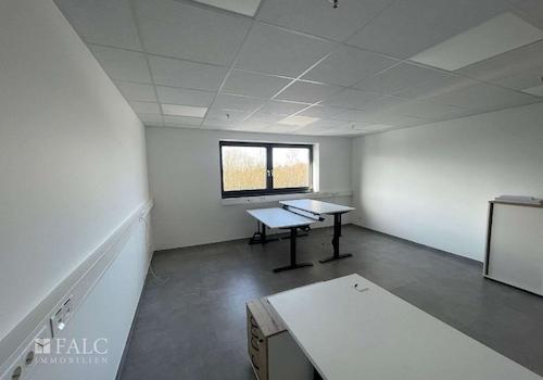 Büro unten links