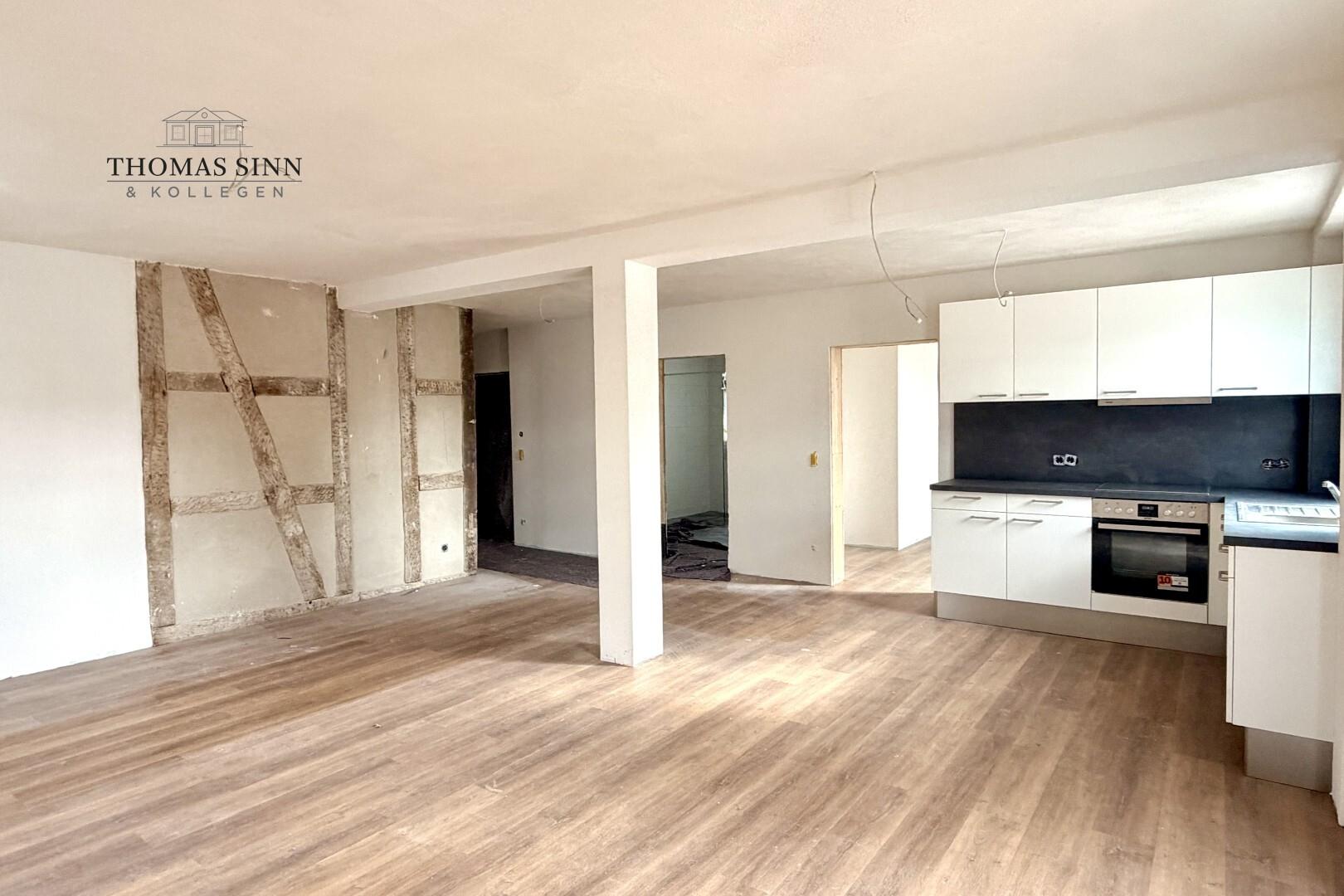 Wohn-/Esszimmer